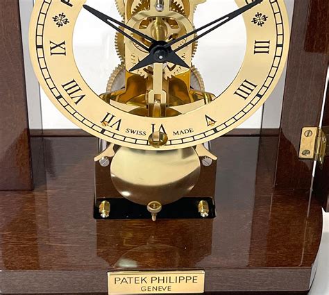 patek philippe grandfather clock|Patek Philippe clock for sale.